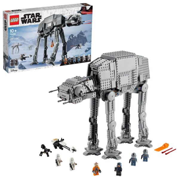 LEGO Star Wars at-at Walker 75288