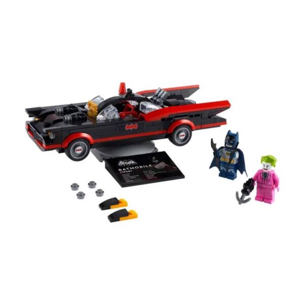 LEGO Batmóvil de Batman - Clásico de TV 76188