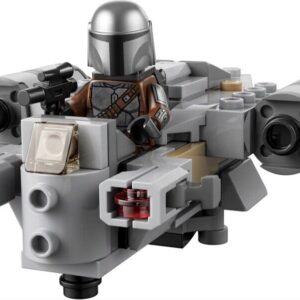 LEGO Microfighter: The Razor Crest 75321