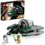 LEGO Star Wars Jedi Starfighter de Yoda 75360