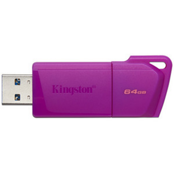 Pendrive Kingston DataTraveler Exodia M de 64GB USB 3.2