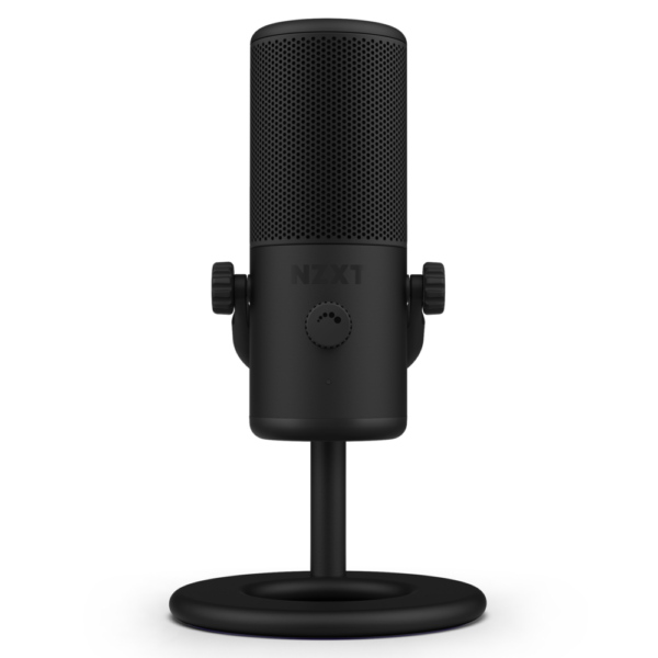Microfono Profesional NZXT Capsule Mini Negro