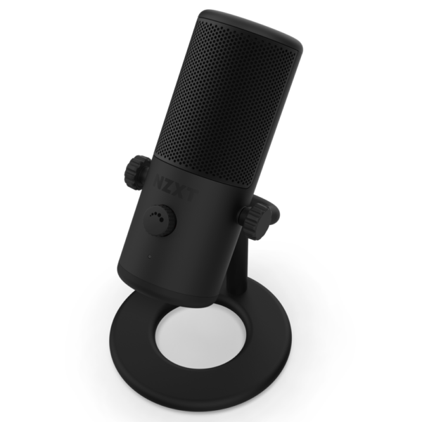 Microfono Profesional NZXT Capsule Mini Negro