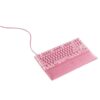 Teclado Gamer Razer Huntsman V2 TKL Quartz SW Red US