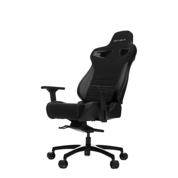 SILLA GAMER VERTAGEAR VG-PL4500_BK BLACK UPDATE