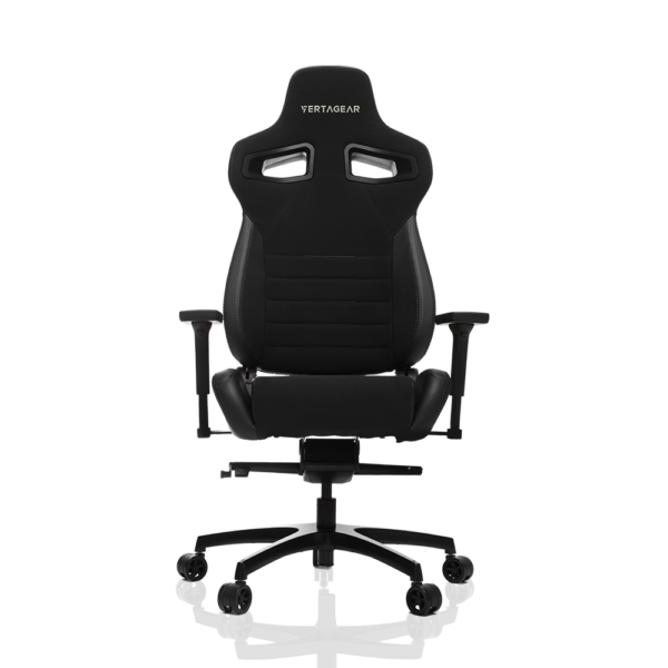 SILLA GAMER VERTAGEAR VG-PL4500_BK BLACK UPDATE