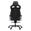 SILLA GAMER VERTAGEAR VG-PL4500_BL COFFEE FIBER BLACK/BLUE