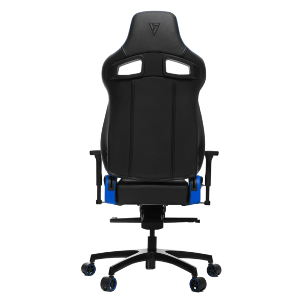 SILLA GAMER VERTAGEAR VG-PL4500_BL COFFEE FIBER BLACK/BLUE