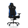 SILLA GAMER VERTAGEAR VG-PL4500_BL COFFEE FIBER BLACK/BLUE