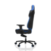 SILLA GAMER VERTAGEAR VG-PL4500_BL COFFEE FIBER BLACK/BLUE