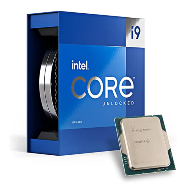 Procesador Intel Core i9-13900K Raptor Lake LGA1700 24 Cores