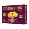 Juego de Mesa Exploding Kittens Party Pack