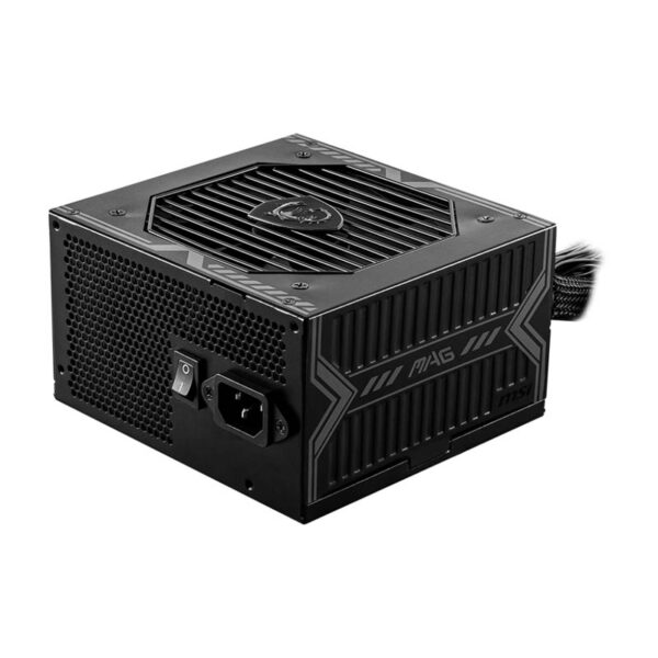Fuente De Poder - MSI MAG A750BN PCIE5 - 80 PLUS Bronce ATX