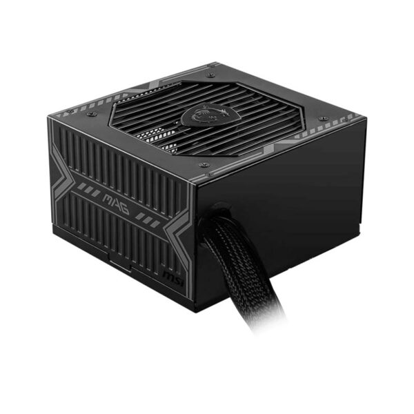 Fuente De Poder - MSI MAG A750BN PCIE5 - 80 PLUS Bronce ATX