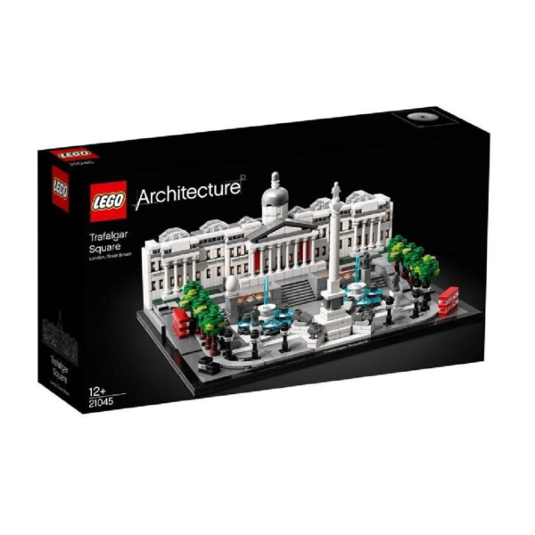 LEGO Arquitectura Trafalgar Square 21045