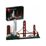 LEGO Arquitectura: San Francisco 21043