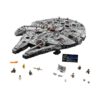 LEGO Star Wars Halcón Milenario (75192) - Imagen 2