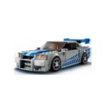 LEGO Speed Champions Nissan Skyline GT-R (R34) 76917