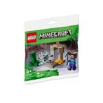 LEGO Minecraft La Cueva Karstica 30647
