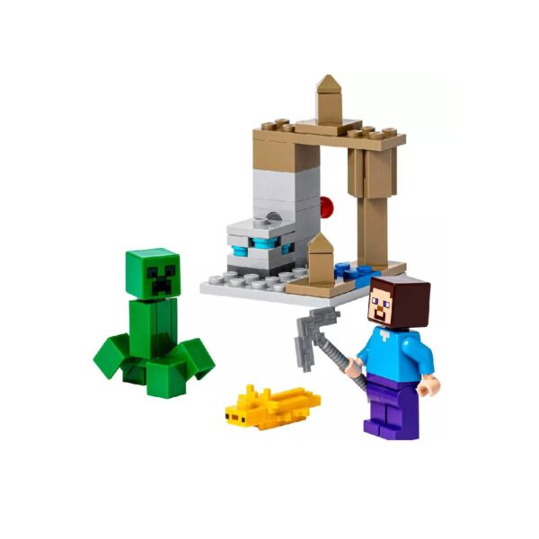 LEGO Minecraft La Cueva Karstica 30647