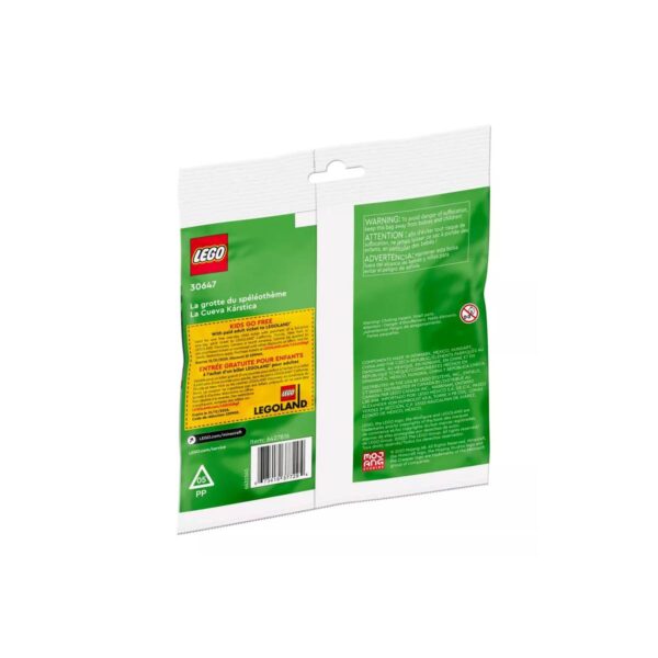 LEGO Minecraft La Cueva Karstica 30647