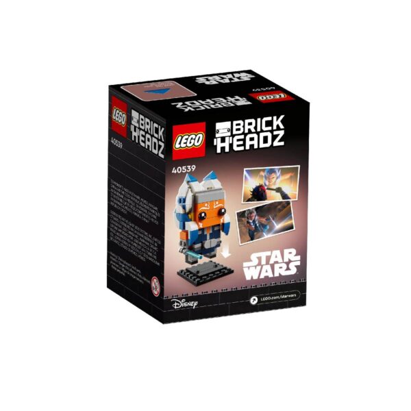 LEGO Star Wars Ahsoka Tano 40539