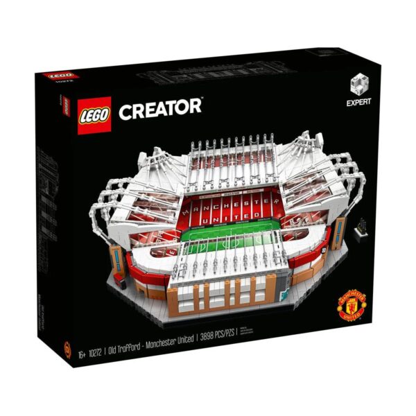 LEGO Old Trafford - Manchester United 10272