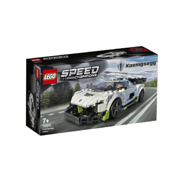 LEGO Speed Champions Koenigsegg Jesko 76900