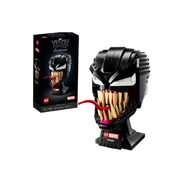 LEGO Marvel Venom 76187
