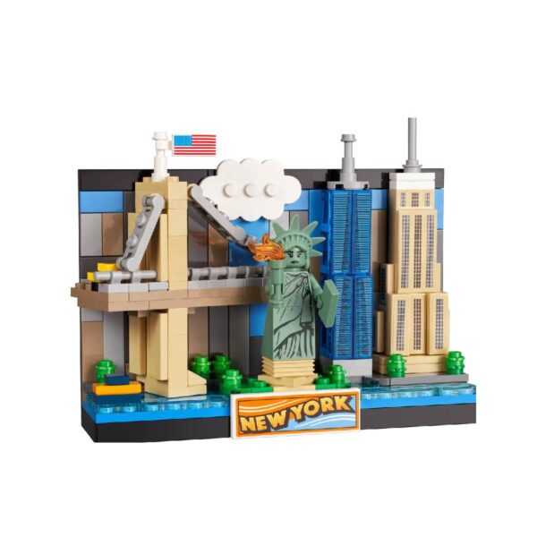 LEGO Postal de Nueva York 40519