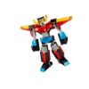 LEGO Robot Invencible 31124