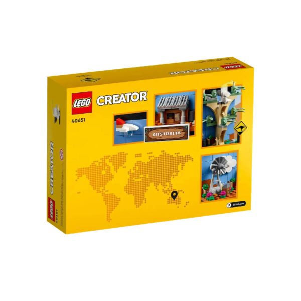 LEGO Postal de Australia 40651