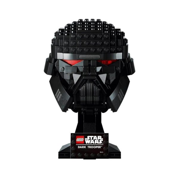 LEGO Star Wars Casco de Soldado Oscuro 75343