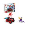 LEGO Marvel: Miles Morales - Tecnotrike de Spider-Man 10781
