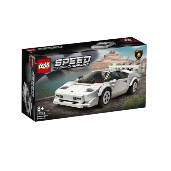 LEGO Speed Champions: Lamborghini Countach 76908