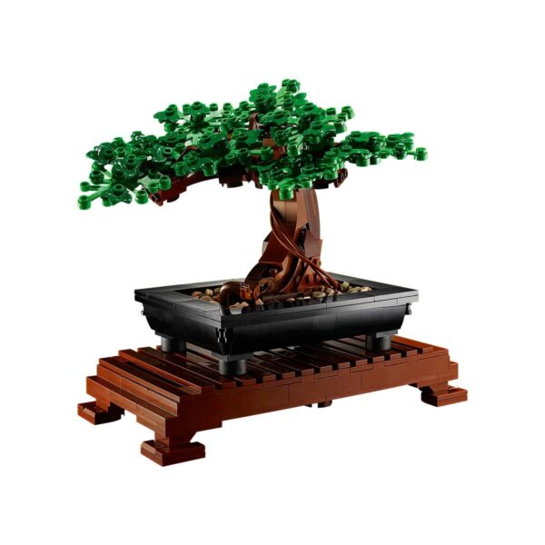 LEGO Bonsai: Set de construccion 10281