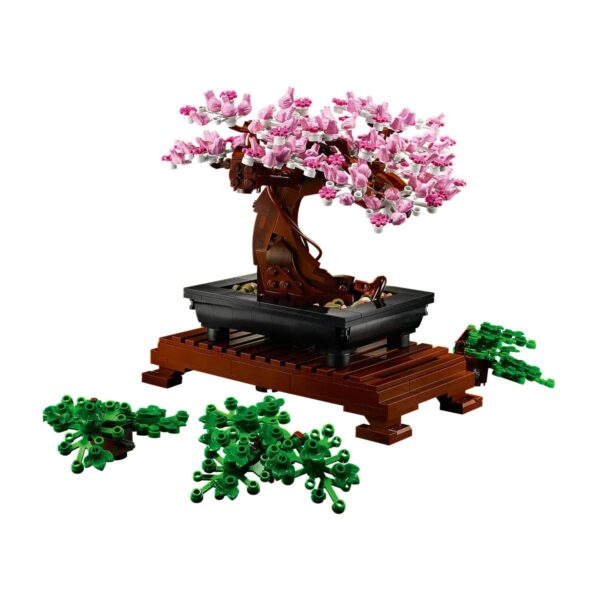 LEGO Bonsai: Set de construccion 10281