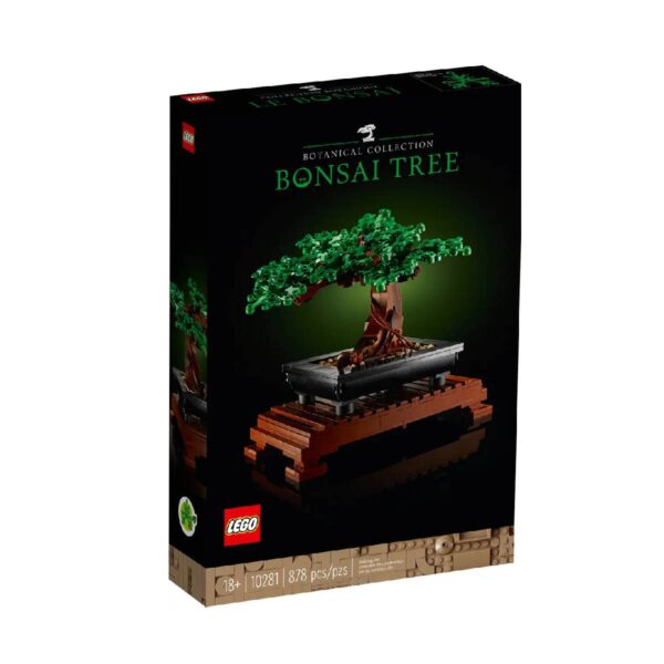 LEGO Bonsai: Set de construccion 10281