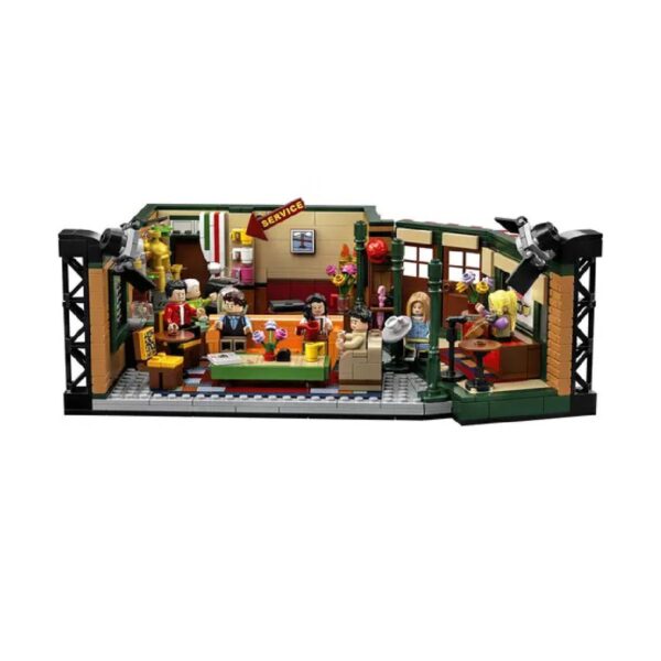 LEGO Friends Central Perk 21319