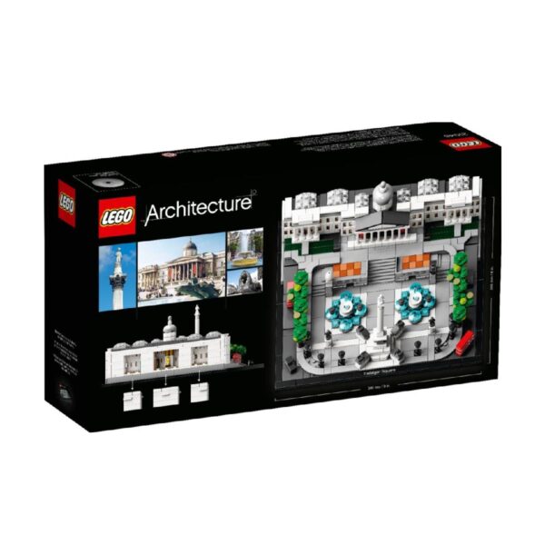 LEGO Arquitectura Trafalgar Square 21045