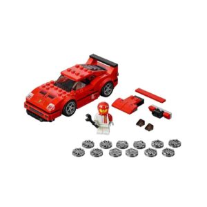 LEGO Speed Champions Ferrari F40 Competizione 75890