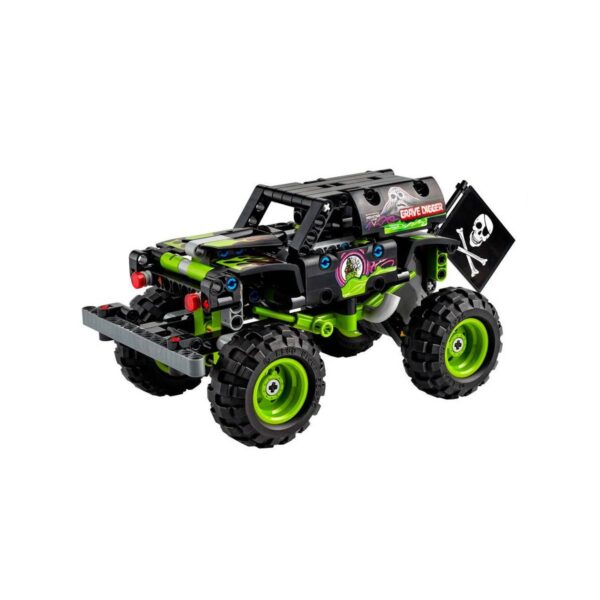 LEGO Monster Jam Grave Digger 42118