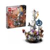 LEGO Batalla Final de Endgame Avengers 76266