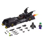 LEGO Batmovil: La Persecución del Joker 76119