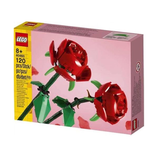 LEGO Botanical: Rosas 40460