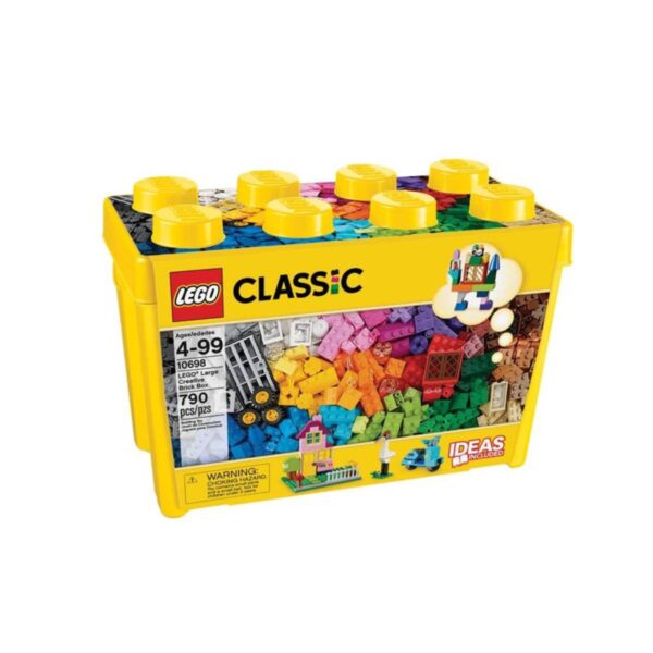 LEGO Caja Grande de Ladrillos Creativos 10698