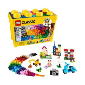 LEGO Caja Grande de Ladrillos Creativos 10698