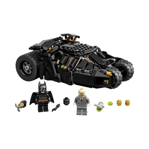 LEGO DC Batman: Batmóvil - Batalla contra Scarecrow 76239