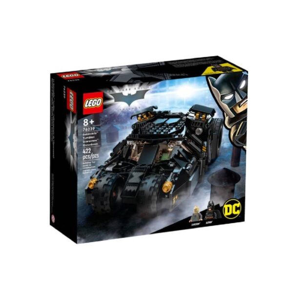 LEGO DC Batman: Batmóvil - Batalla contra Scarecrow 76239