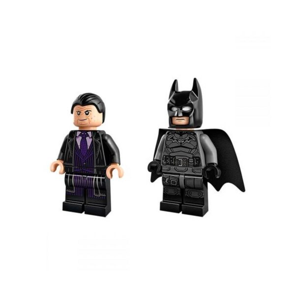 LEGO DC: Batmóvil - Caza de The Penguin 76181